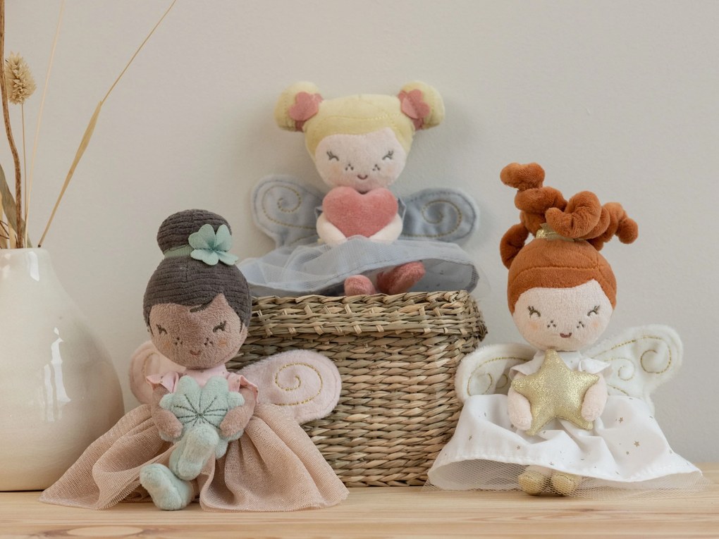 Bábika Ella víla šťastia 20 cm