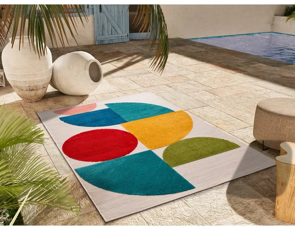 Vonkajší koberec 120x170 cm Mila – Universal