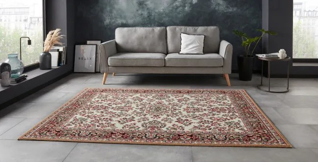 Koberec Hanse Home Oriental horčicový / krémový