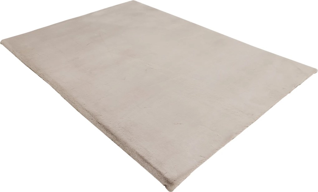 Obsession, Kusový koberec Milestone 600 Taupe, 160x230, hnedá, obývacia izba