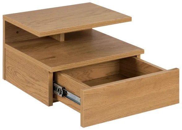Nočný stolík AVA dub