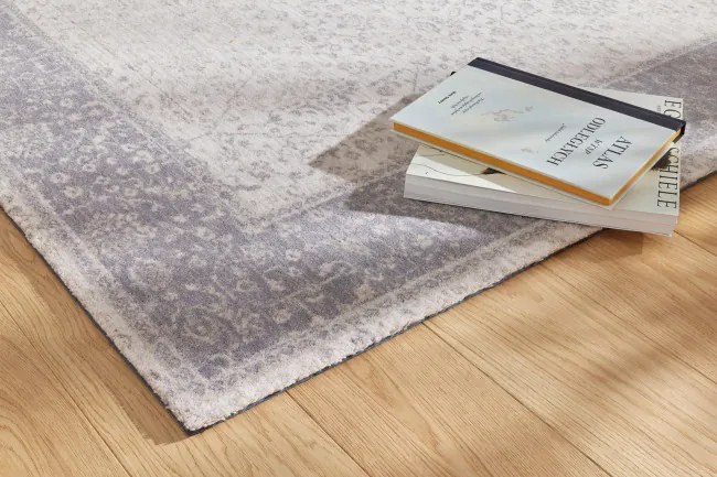 Koberec Agnella Agnus Claudine biely