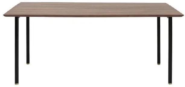 Ravello jedálenský stôl 200x100 cm hnedý