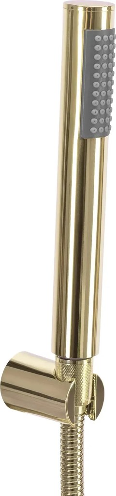 Rea Argon, sprchová batéria bez príslušenstva, zlatá lesklá, REA-B7807