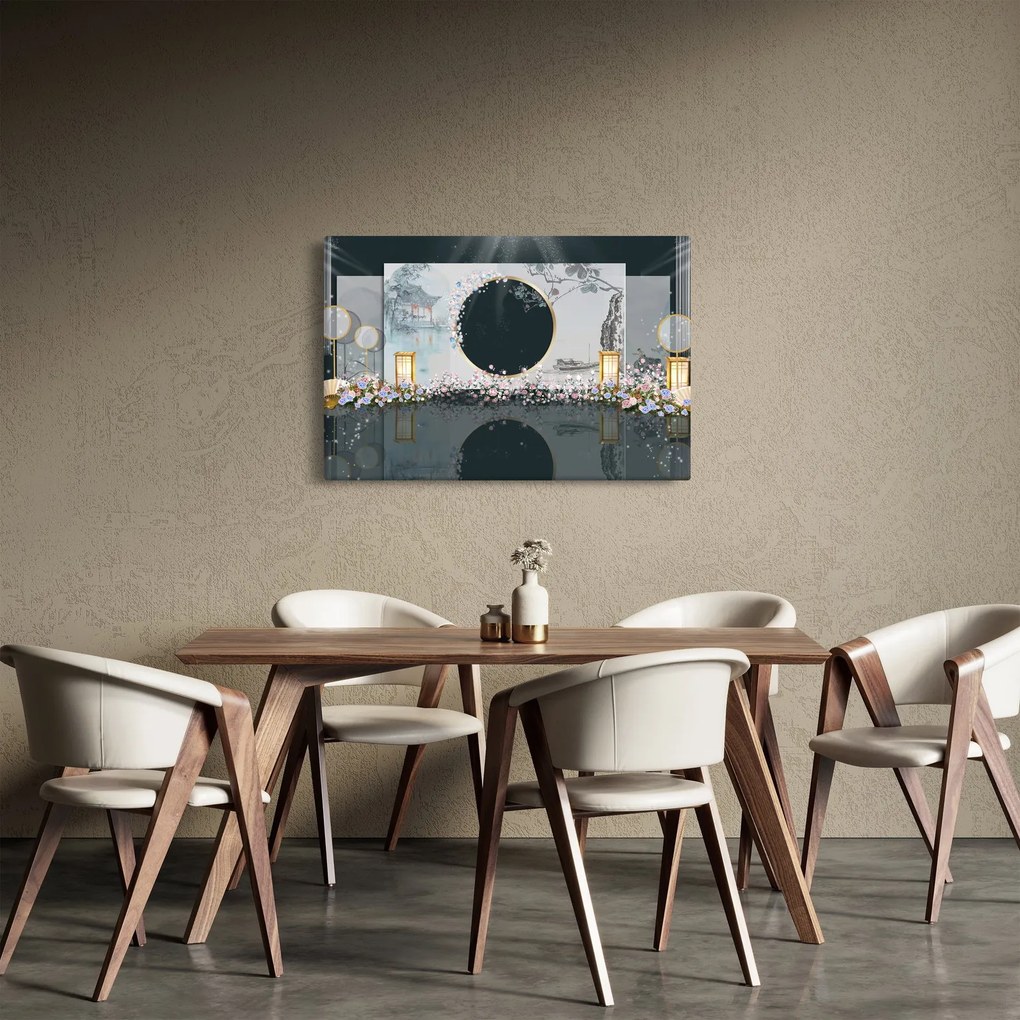 Obraz - Koláž (90x60 cm)