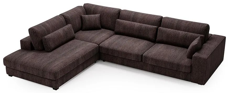 Rohová sedačka Carmex L Lincoln 29
