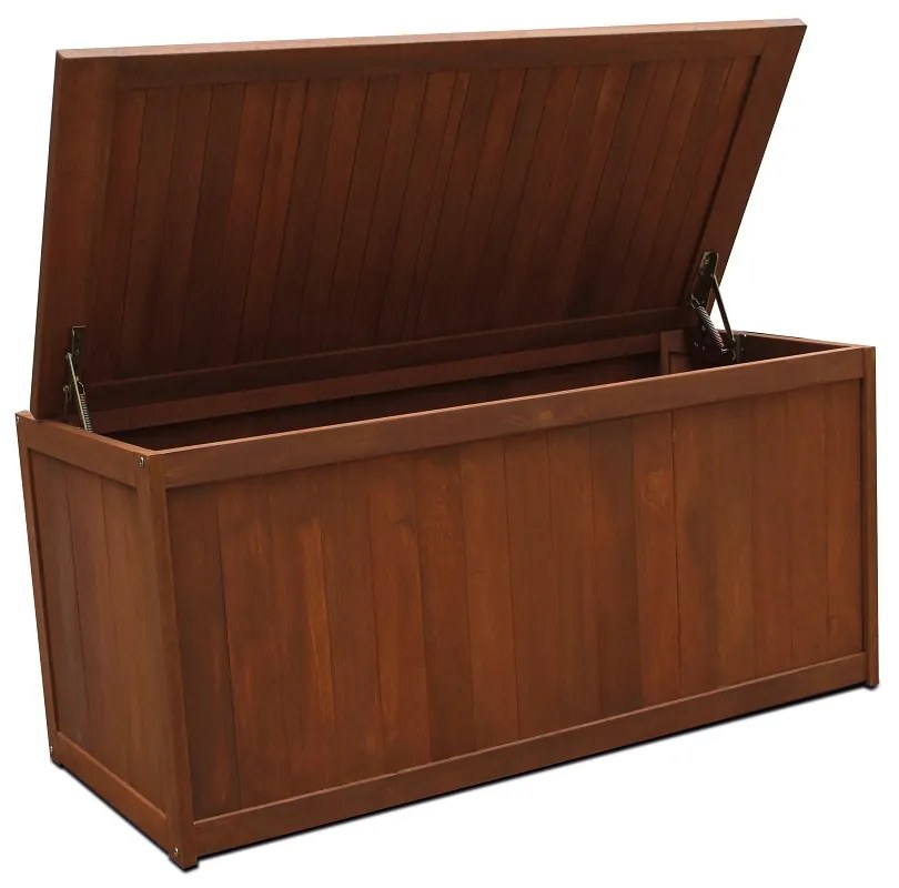 Záhradný box Varus, hnedá