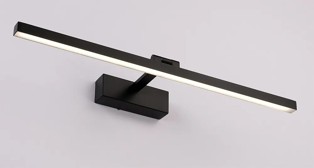 Nástenná LED lampa do kúpeľne 8W 40 cm