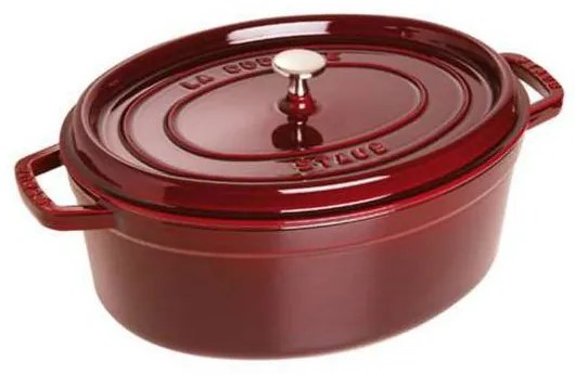 Staub Cocotte hrniec oválny 31 cm/5,5 l, 1103187