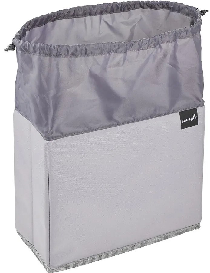 Keeeper Skladací box na ovocie a zeleninu Neo 13 l Graphite