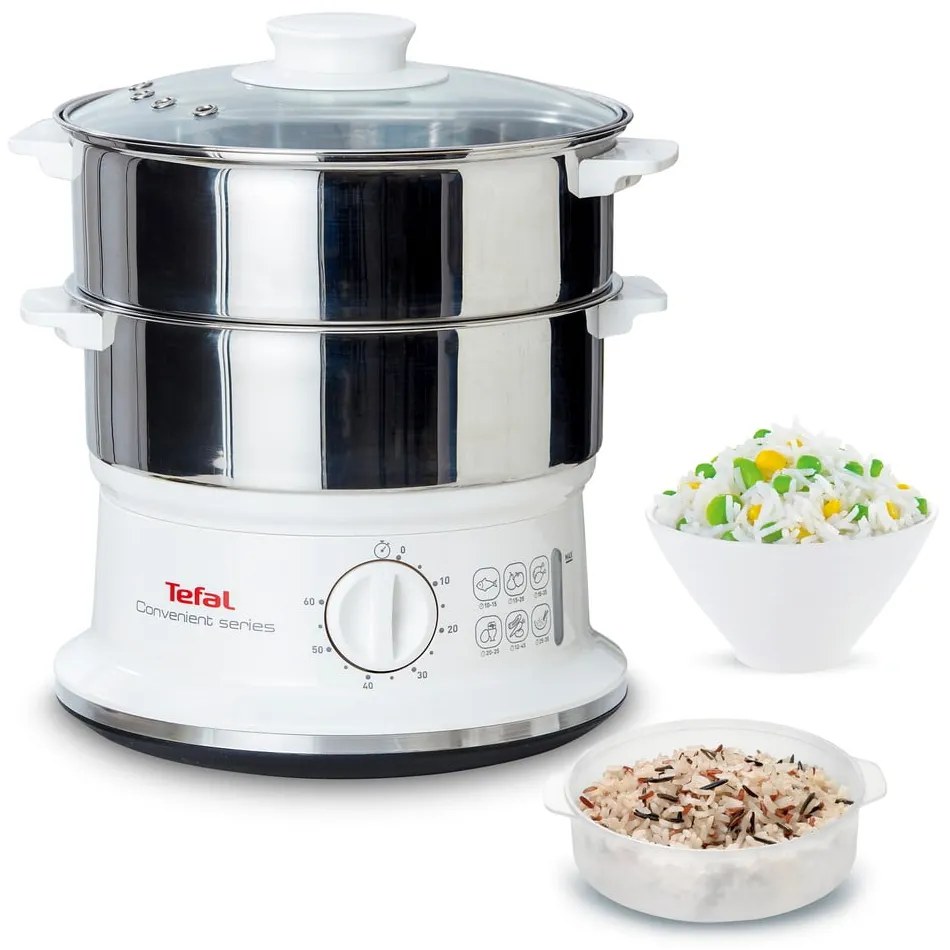 Viacposchodový/parný hrniec Convenient Series – Tefal