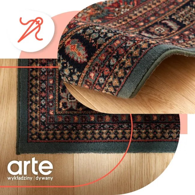 Koberec Osta Kashqai 4309 400