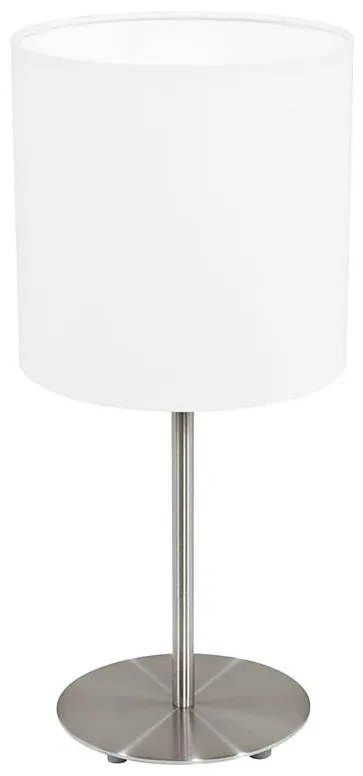 Eglo 31594 - Stolná lampa PASTERI 1xE27/60W/230V EG31594