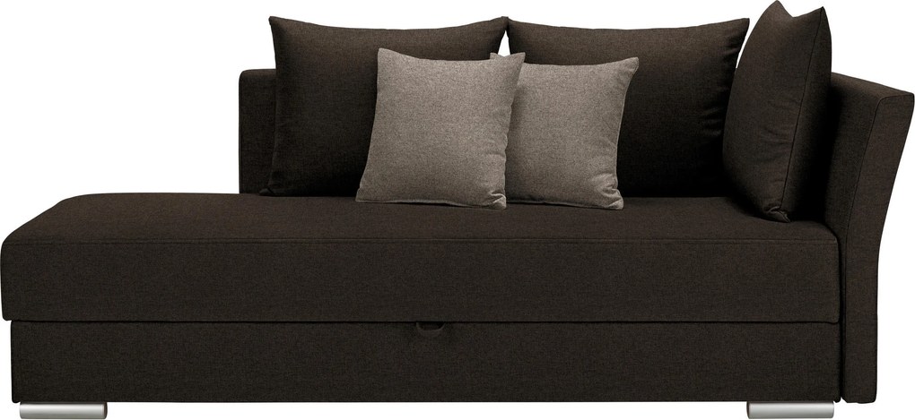 XXXLutz LEŽADLO, textil, 220/93/100 cm Livetastic - Online Only obývacie izby - 001574000534