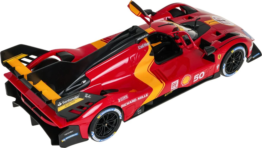 R/C 1:14 Ferrari 499P RASTAR