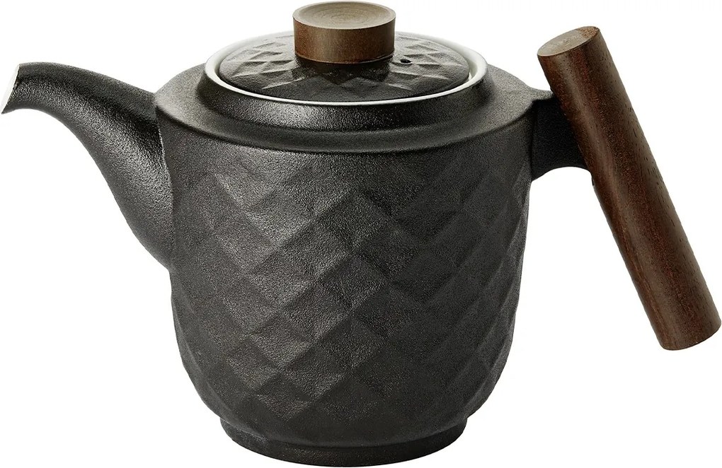 Kanvice na čaj Míngjié čierna