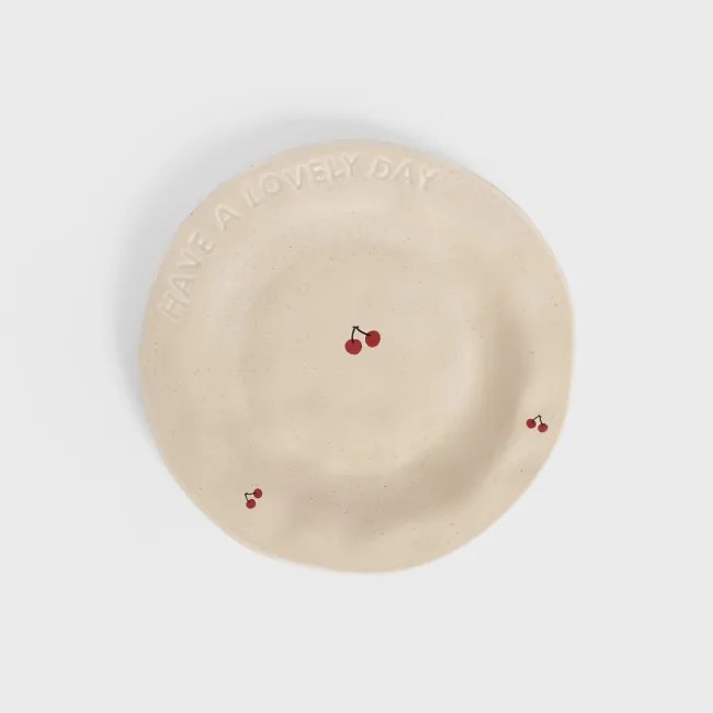 Tanier ISERNIA s čerešňami 740329