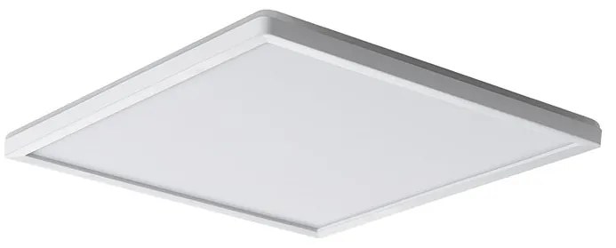 KANLUX KANLUX, AZPO stropné LED svietidlo, 300x300mm, 17,5 W, IP54, biela, 31508