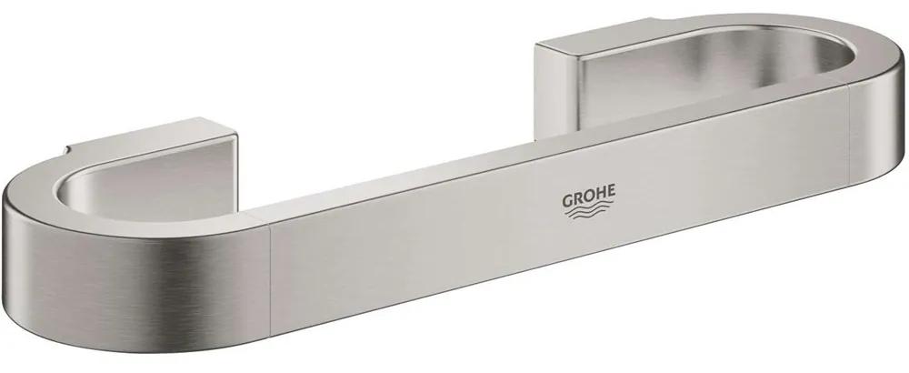 GROHE Selection madlo, dĺžka 336 mm, Supersteel, 41064DC0