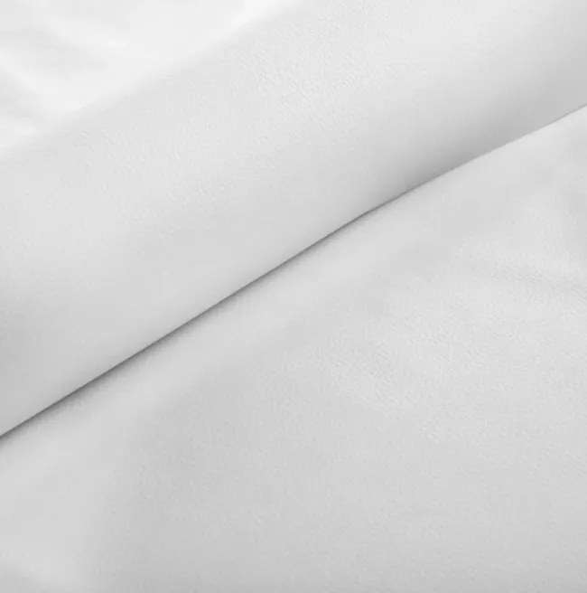 Sedací vak SAKO biely ekokoža