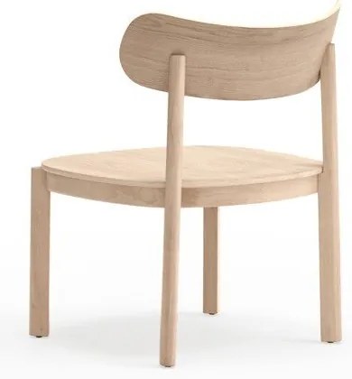 Kreslo v dekore jaseňa Nara - Teulat