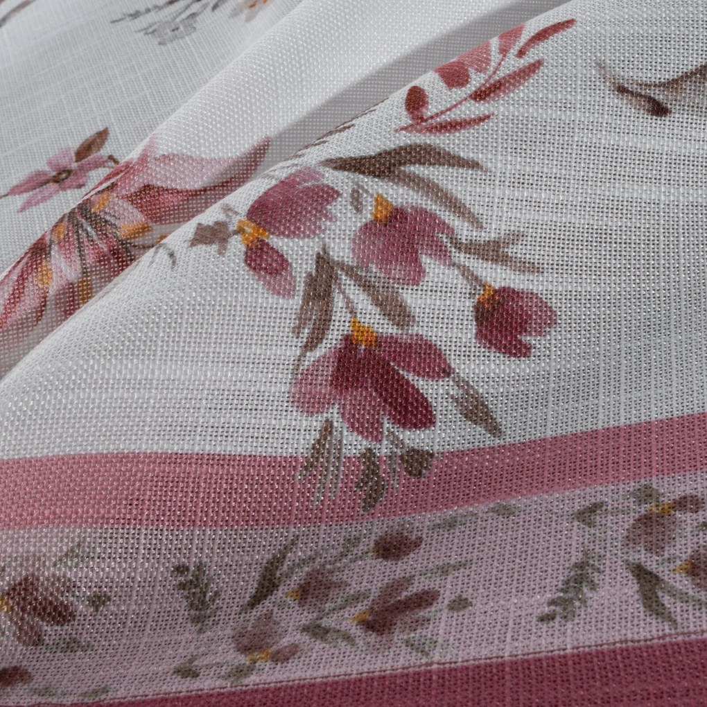 OBRUS SUMMER6 140X220 CM KVETY