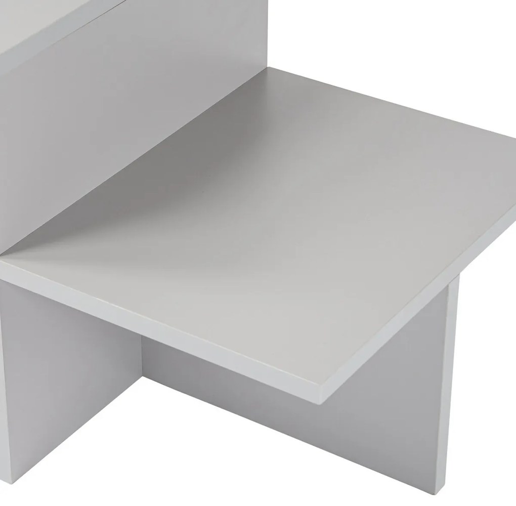Konferenčný stolík Harmony Grey