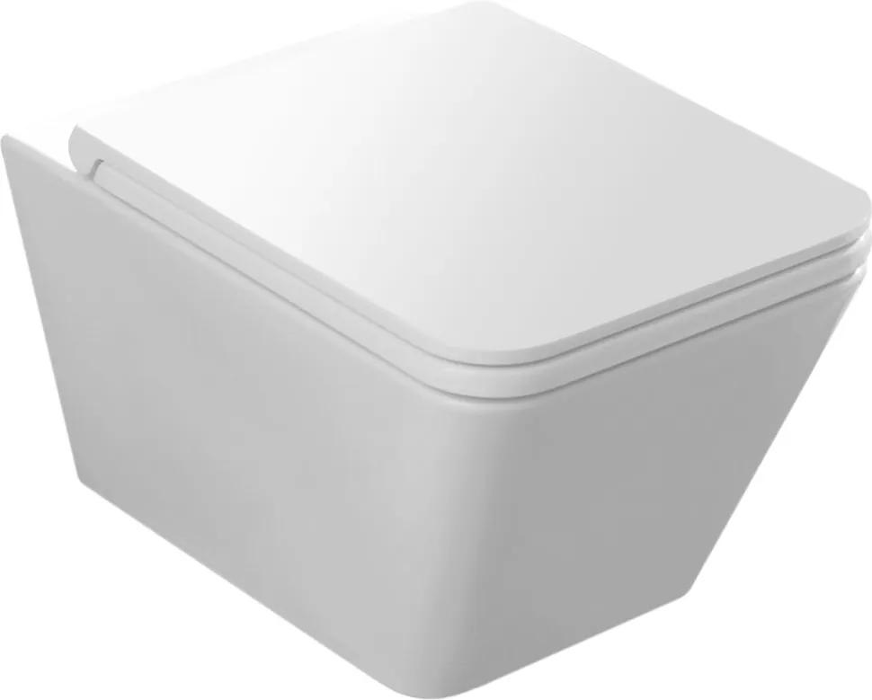 SAPHO - STORM WC slim sedátko, soft close (MC3101SQS) (RM901)