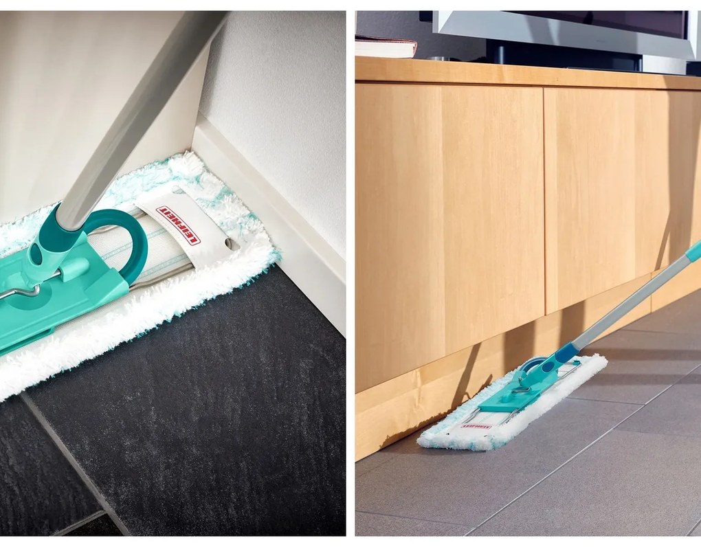 Leifheit Profi upratovacia sada vedro Compact a mop