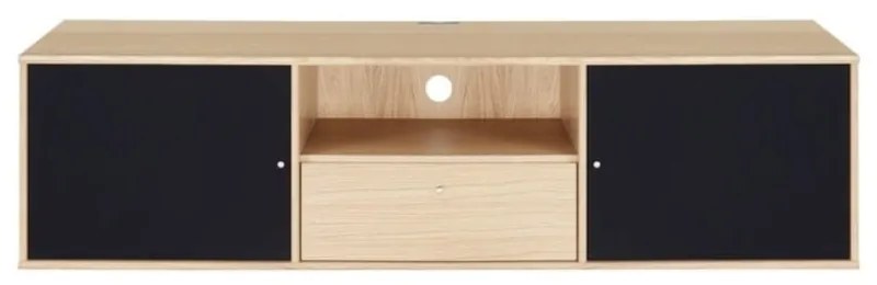 Televízny stolík podyhovaný dubom Mistral 232