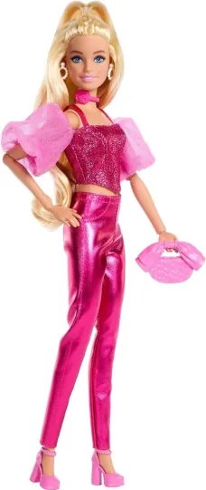 Bábika Barbie Mattel JFP40 Deluxe Style
