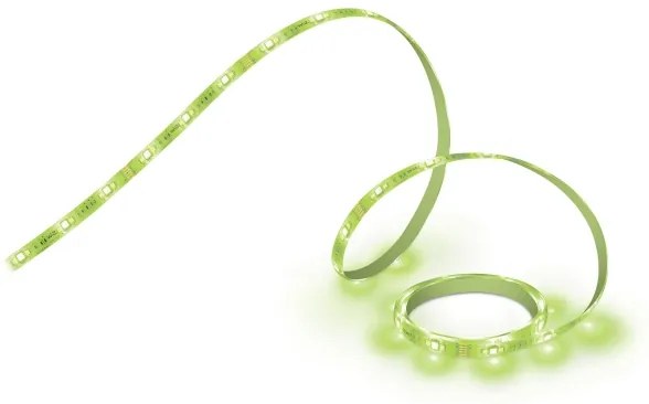 WiZ - LED RGB Stmievateľný pásik 2m LED/20W/230V 2700-6500K Wi-Fi