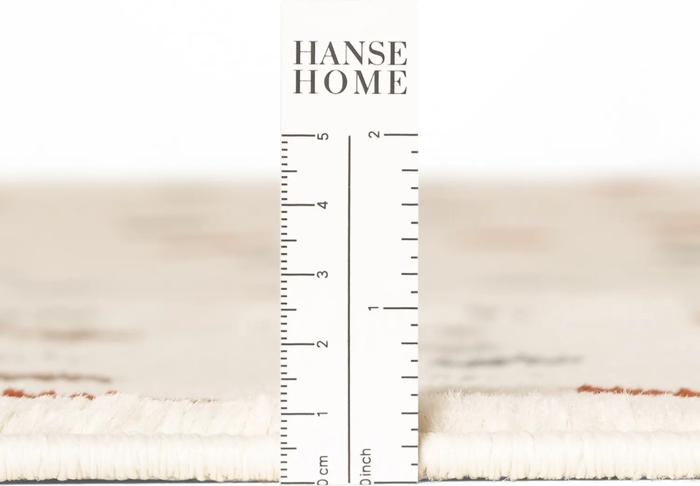 Hanse Home, Detský koberec Adventures 106411 Cream Multicolor, 120x170, viacfarebná, detská izba