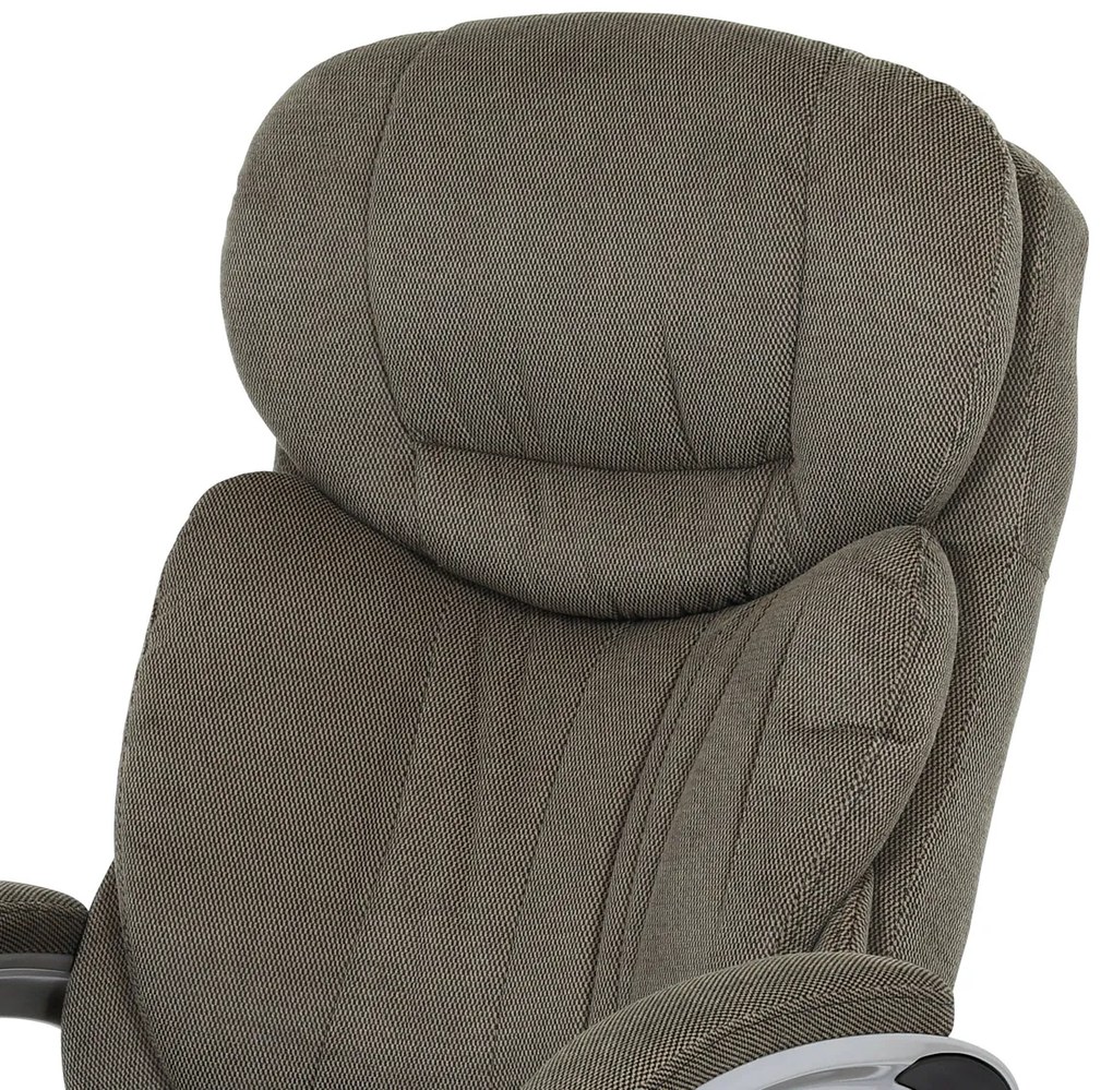 Autronic - kancelárske kreslo, látka sivá - KA-G198 GREY2