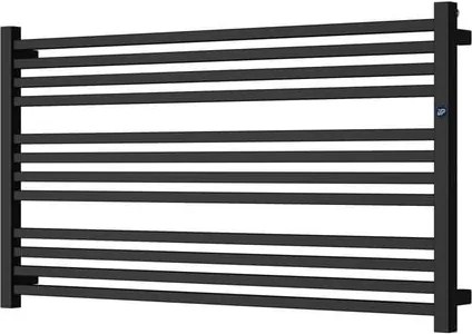 HOPA Stick Level kombinovaný radiátor 55x160 cm čierny matný RADSTIL166031