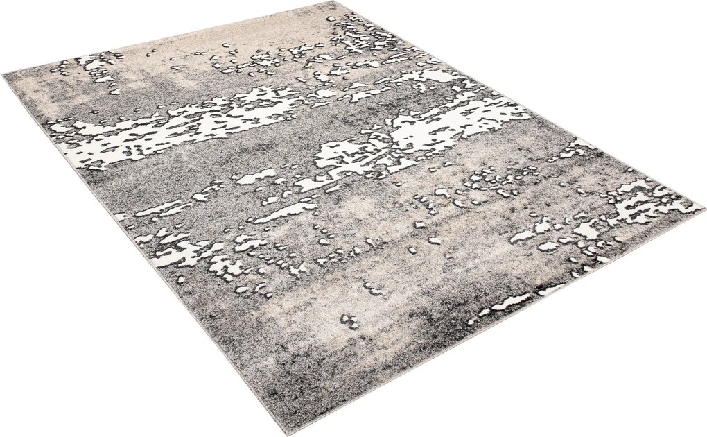 TA Koberec MU47A SVETLO ŠEDÝ VÁNOK FVI Rozmer: 80x150 cm