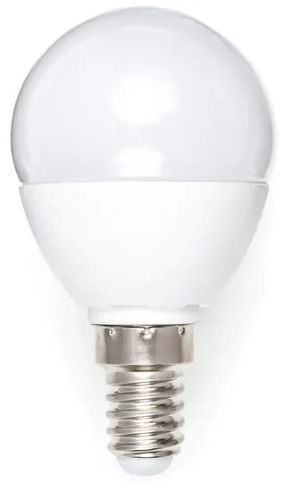 BERGE LED žiarovka G45 - E14 - 10W - studená biela