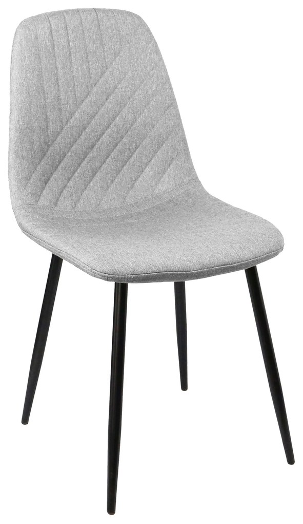 Jedálenská stolička EVA Vyberte látku ->: Szenil bronzová