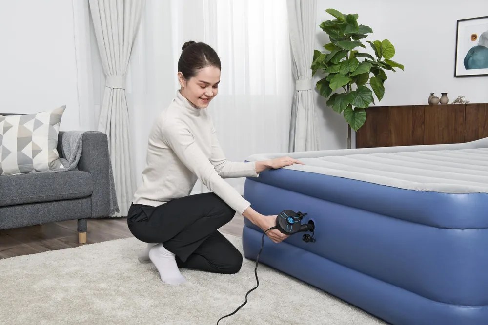 LEAN Elektrická pumpa 12 V Bestway 62257