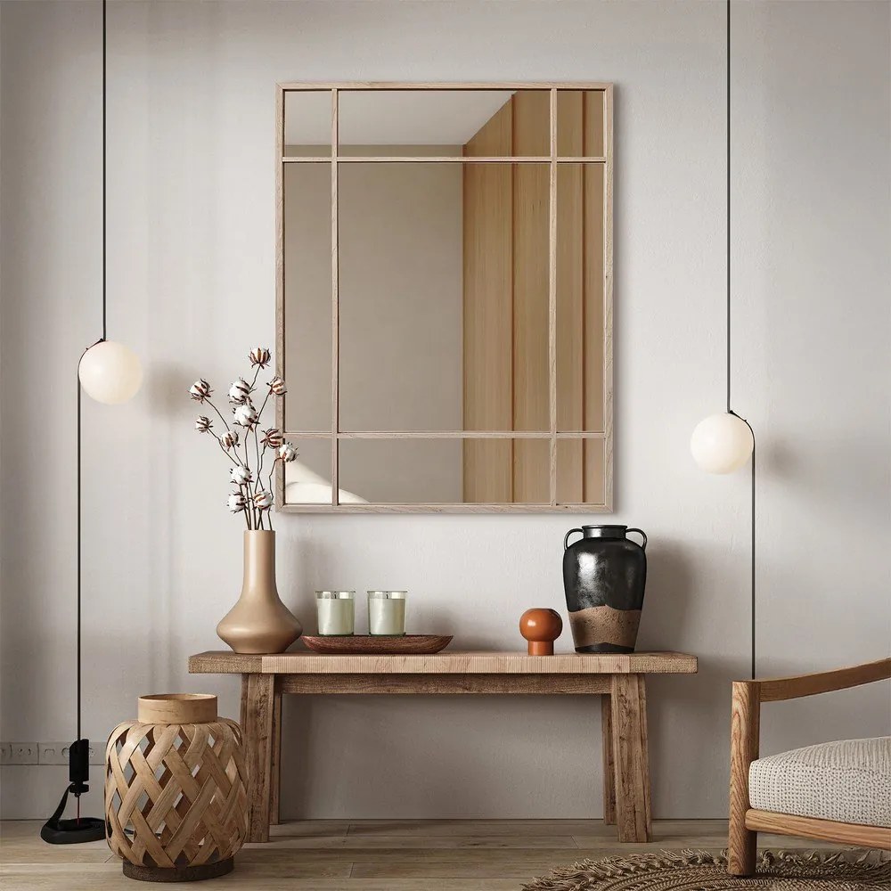 Nástenné zrkadlo 69x95 cm Jimmy – Styler