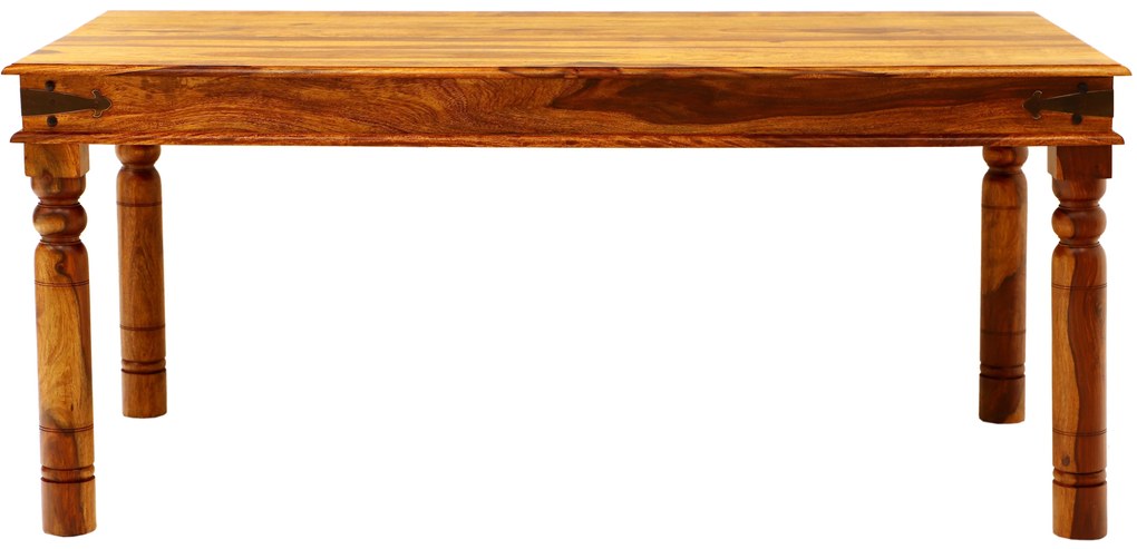furniture-nabytek.cz - Masivní jídelní stůl z palisandru 175x90x76
