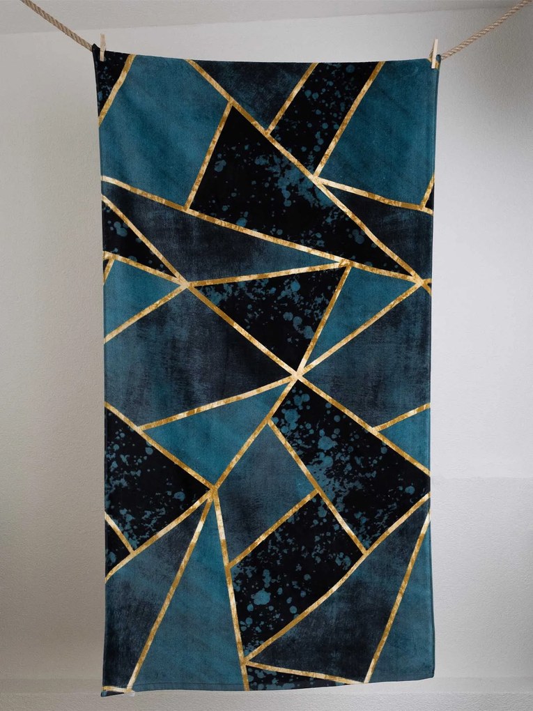 Osuška 90 x 170 cm - Marco zelené