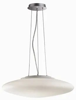 Závesné svietidlo IDEAL LUX Smarties Bianco SP3 032009