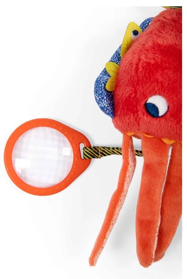 Závesná hračka pre bábätko Cuttlefish – Moulin Roty