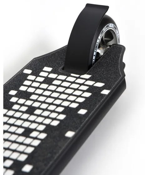 SCHILDKROT Stunt Scooter Kickless ,piano (100321010)