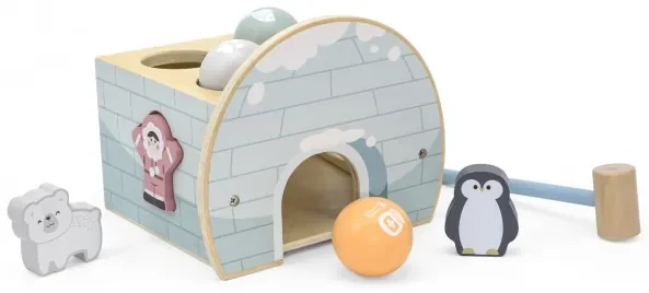 Zatĺkačka Viga 44097 PolarB iglu