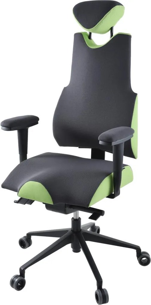 PROWORK Zdravotná ergonomická stolička THERAPIA BODY L PRO 3210
