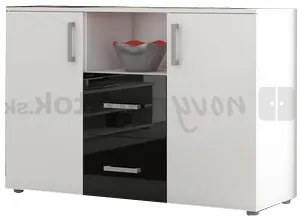 Komoda Sybil STE-01 6. Vlastná spoľahlivá doprava až k Vám domov. 746174