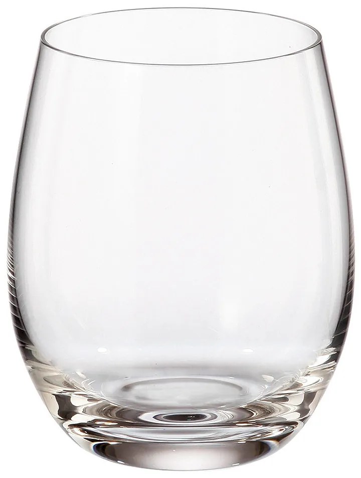 Crystalite Bohemia pohár na rum Mergus 220 ml 6KS
