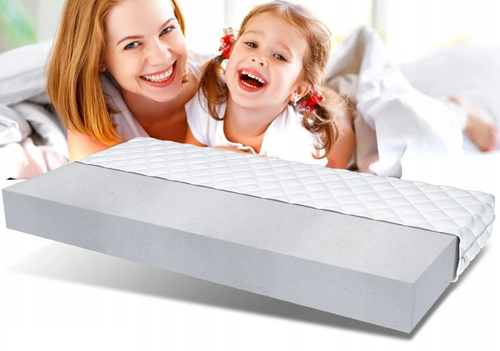 Detský penový matrac PREMIUM MAX RELAX 200x100x10 cm